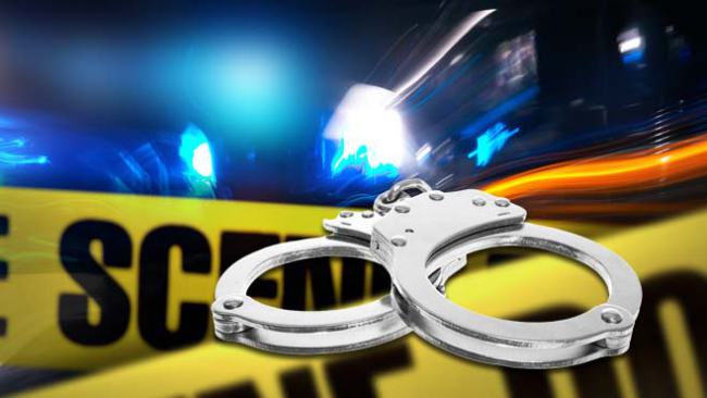 Trenton man arrested for assault charges