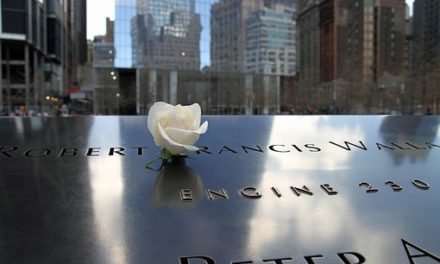 9/11 ceremony at College of Ozarks enshrines historical artifact