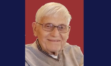 Reverend Glenn A. Nowack