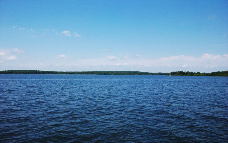 MDC helps Long Shoal Marina improve pump station at Truman Lake KMZU