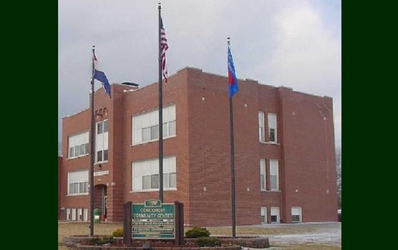 Parks and Recreation for the city of Concordia hold