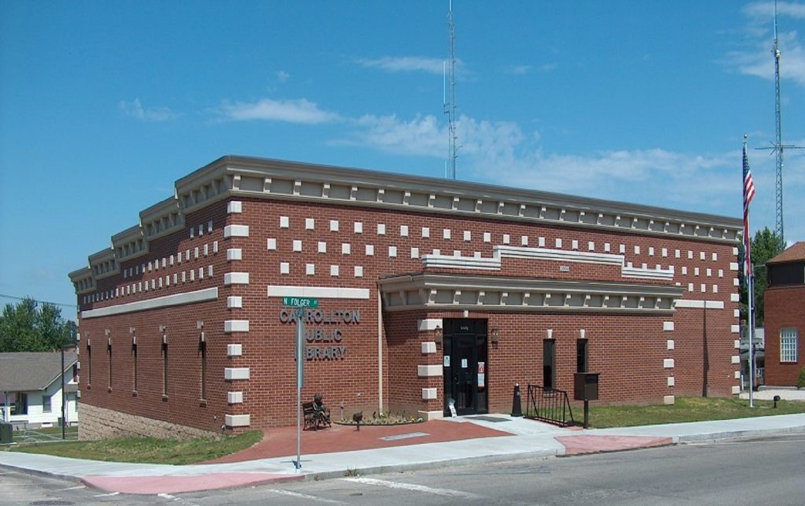 Carrollton library meets for special session, announces new protocols