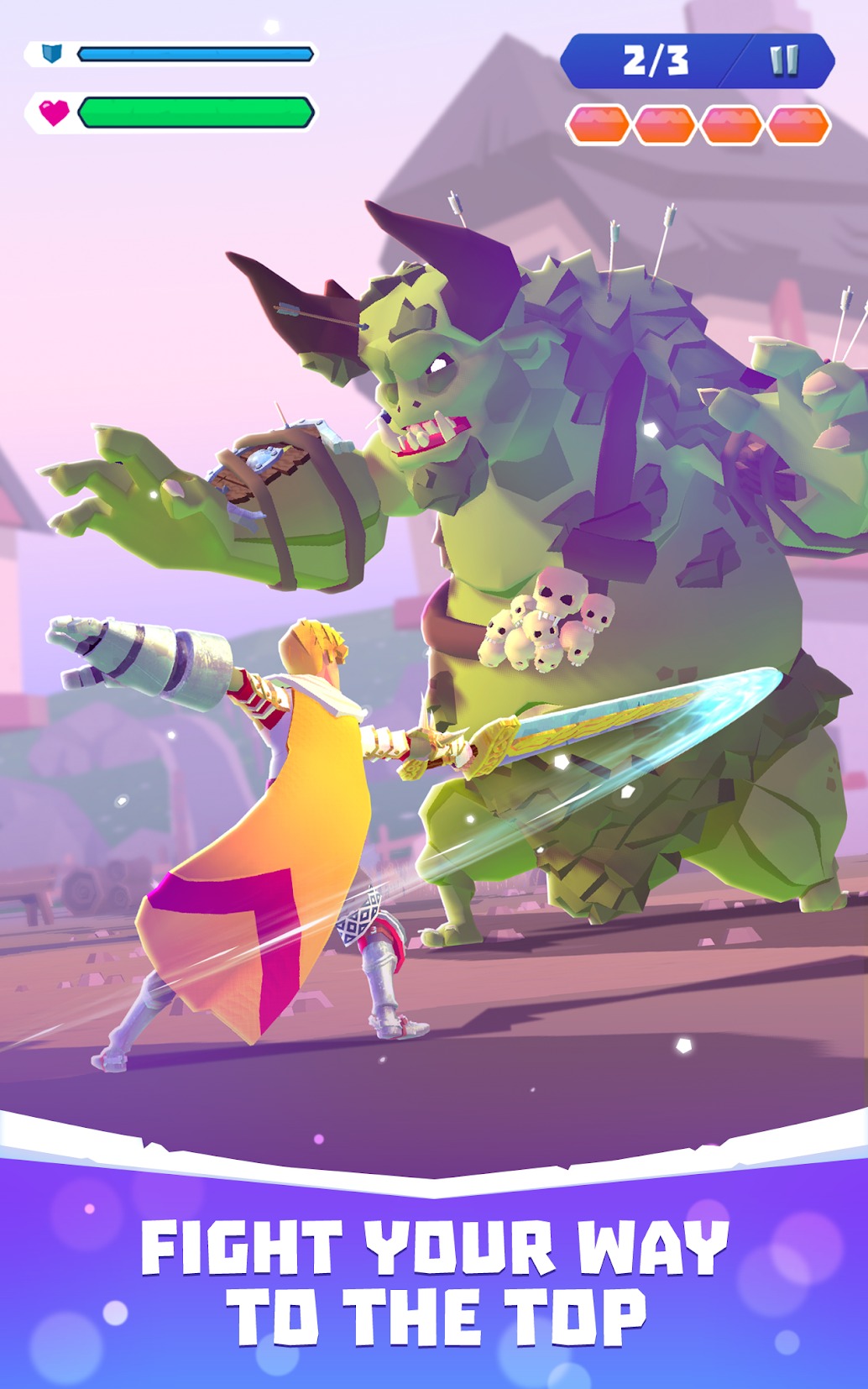 Knighthood Screenshot