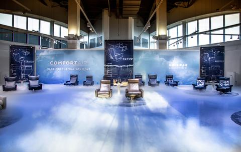 New American Leather Comfort Air Chairs