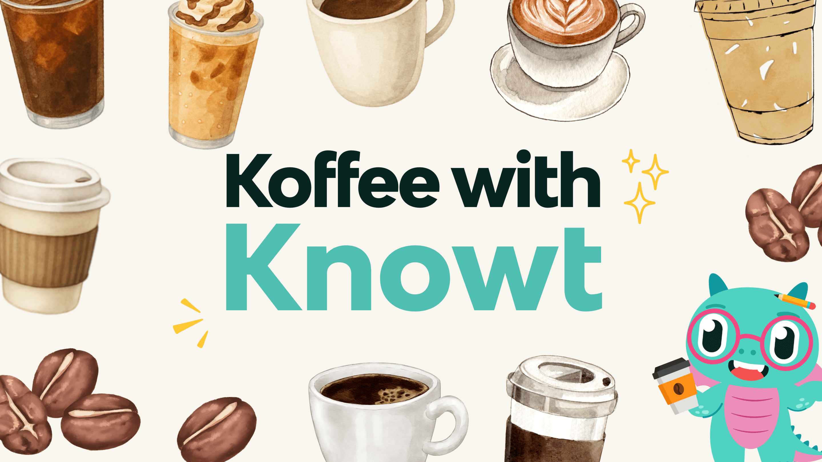 Koffee with Knowt