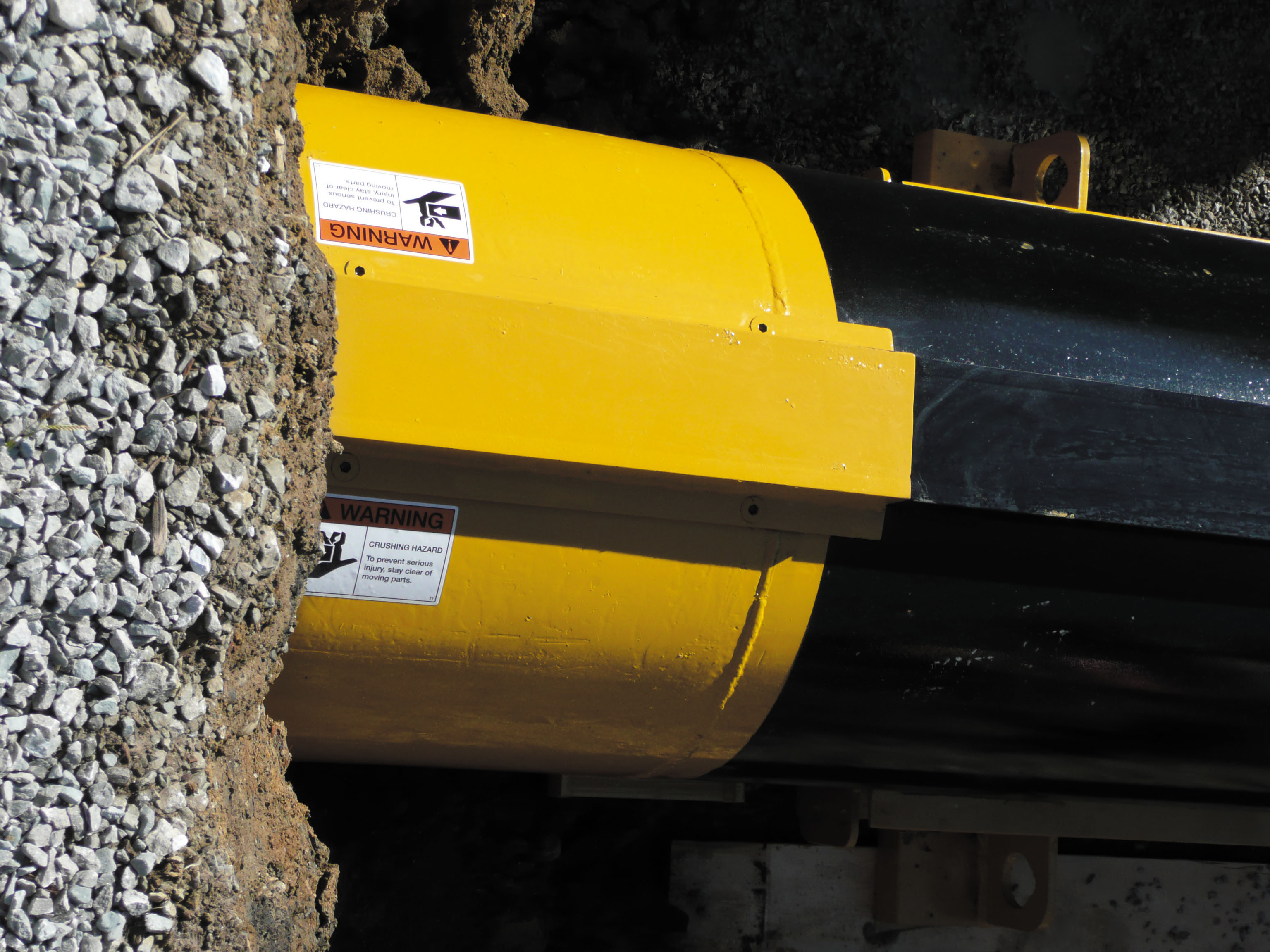 Efficiency on the Job Efficiency on the Job. Completes longer on-grade bores compared to other methods, at a reduced cost, while helping contractors complete more bores in a time-efficient manner.