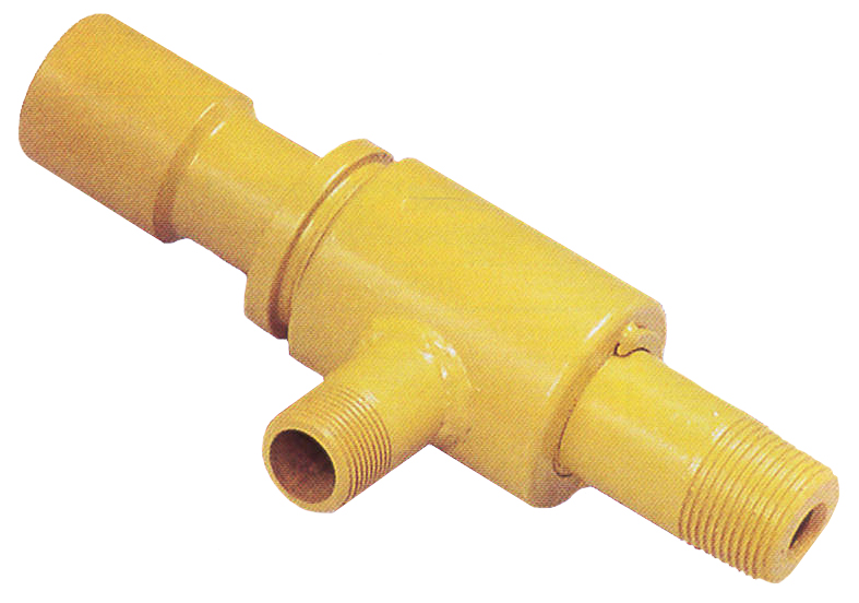 FRONT MOUNTED WATER SWIVEL FRONT MOUNTED WATER SWIVEL