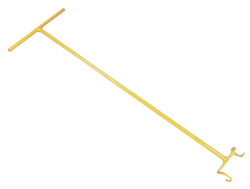 MOLE ROD GUIDE MOLE ROD GUIDE