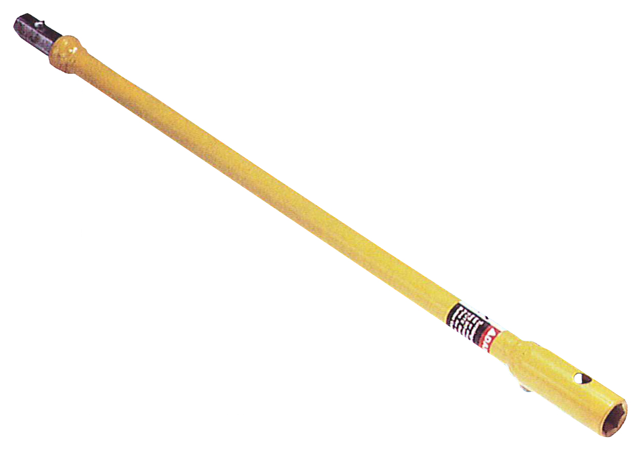 STANDARD AND HEAVY DUTY FLEX-ALLOY™ DRILL RODS STANDARD AND HEAVY DUTY FLEX-ALLOY™ DRILL RODS