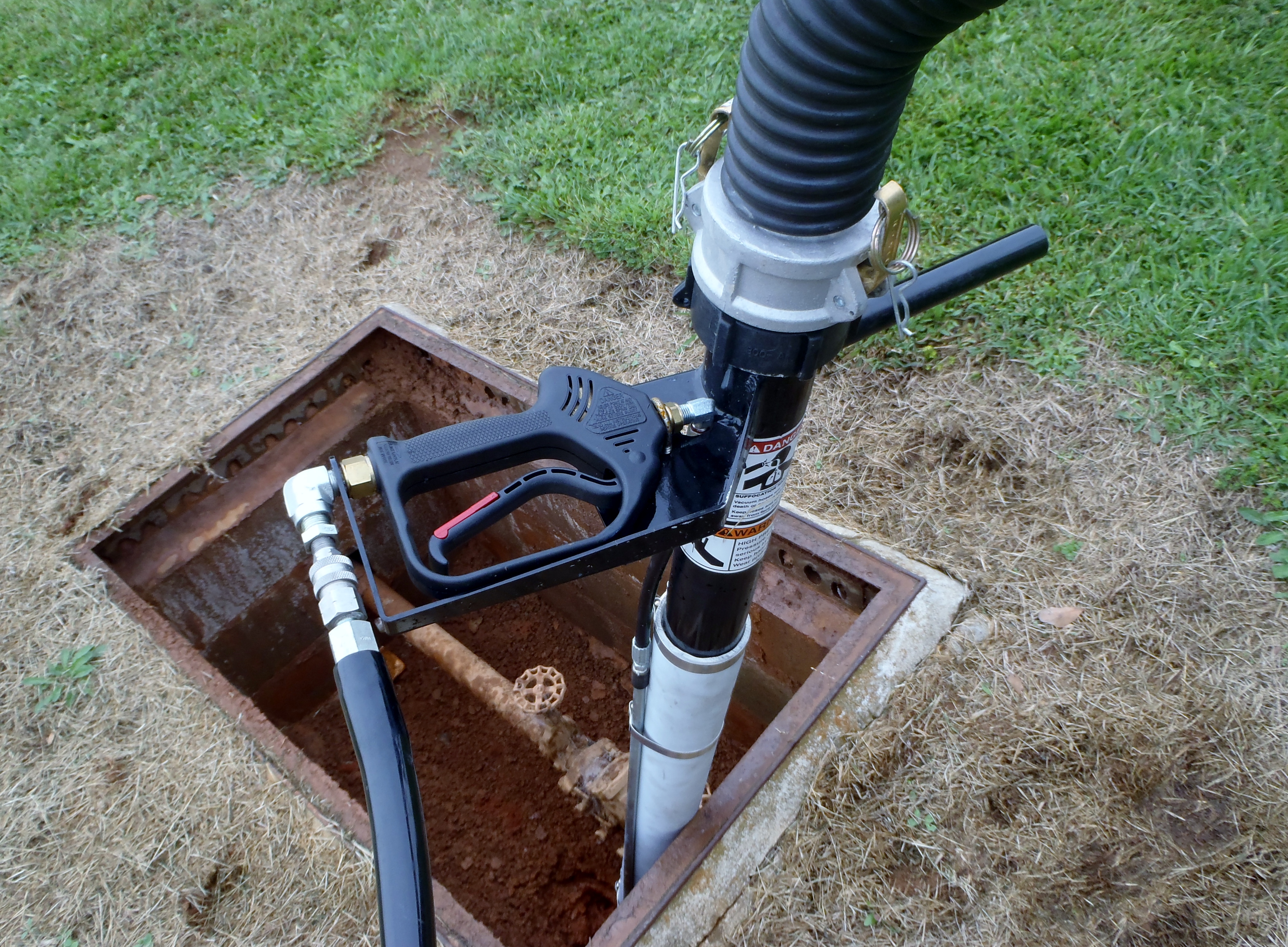 VALVE BOX CLEAN OUT TOOL (8043384)