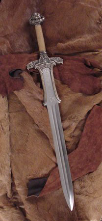 Albion Conan The Barbarian Atlantean Sword