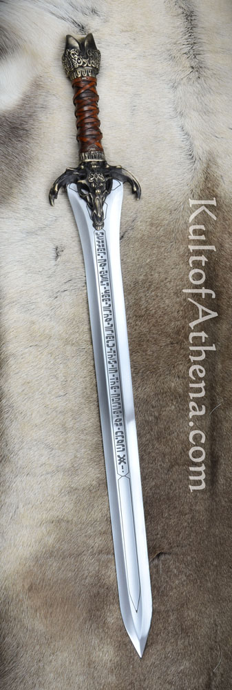 Albion Conan The Barbarian Father S Sword