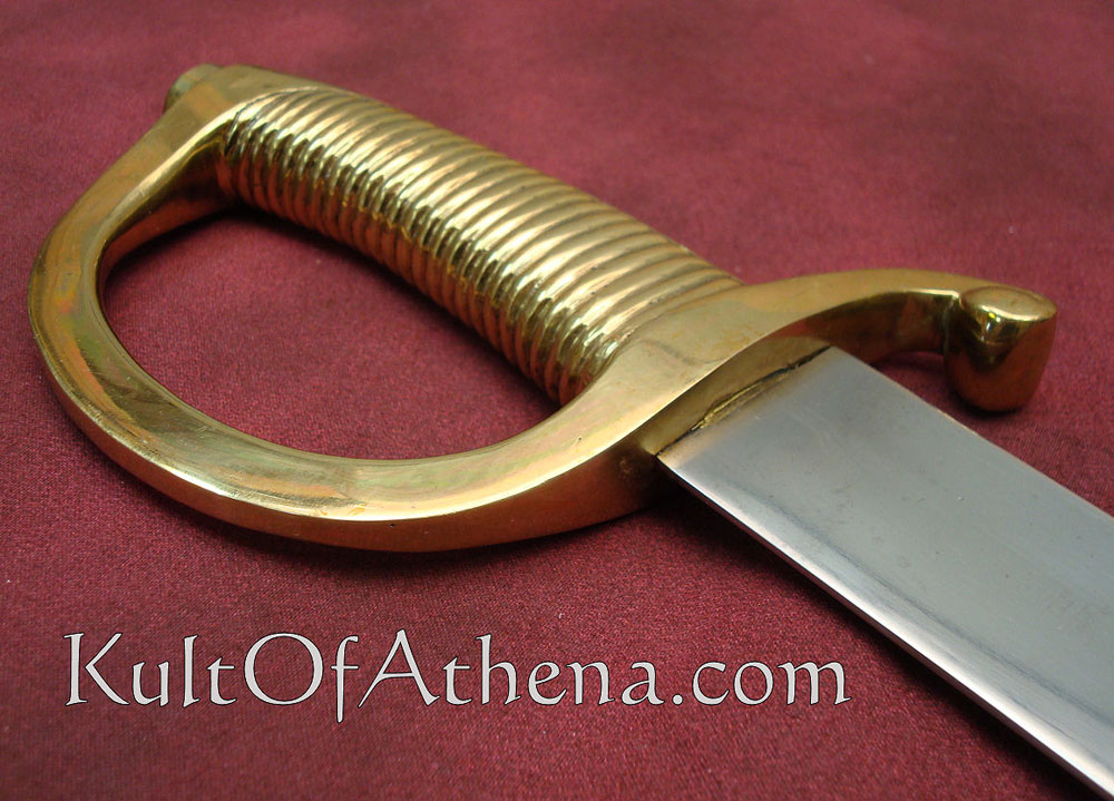 French Napoleonic Infantry Briquet