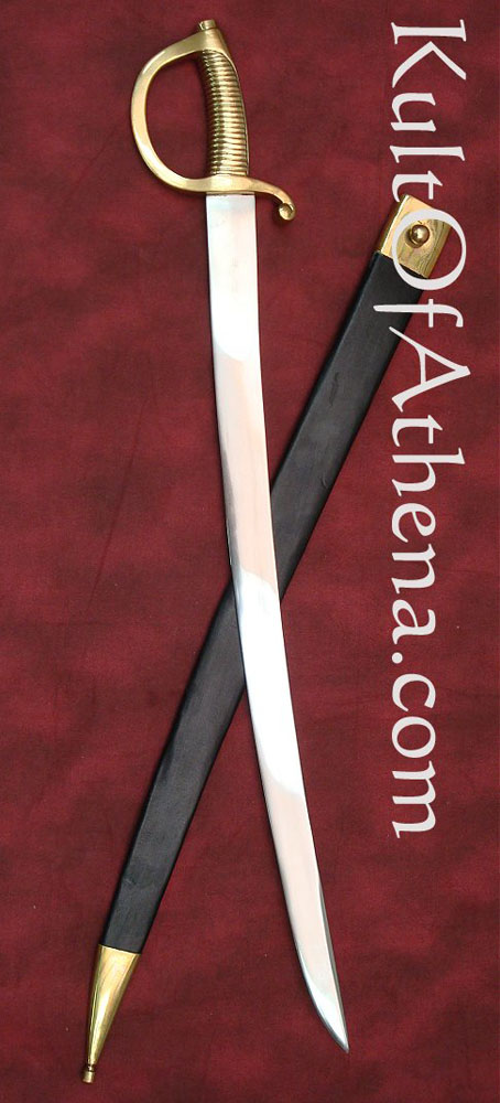 French Napoleonic Infantry Briquet