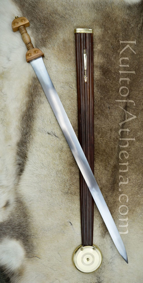 Roman Long Spatha - 2nd C. AD