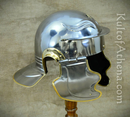 Roman Imperial Gallic ''F'' Nijmegen Helm - 20 Gauge