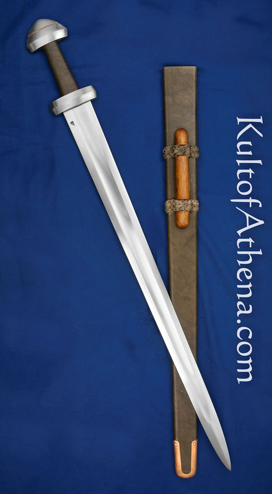 Balaur Arms - Type H Viking Sword