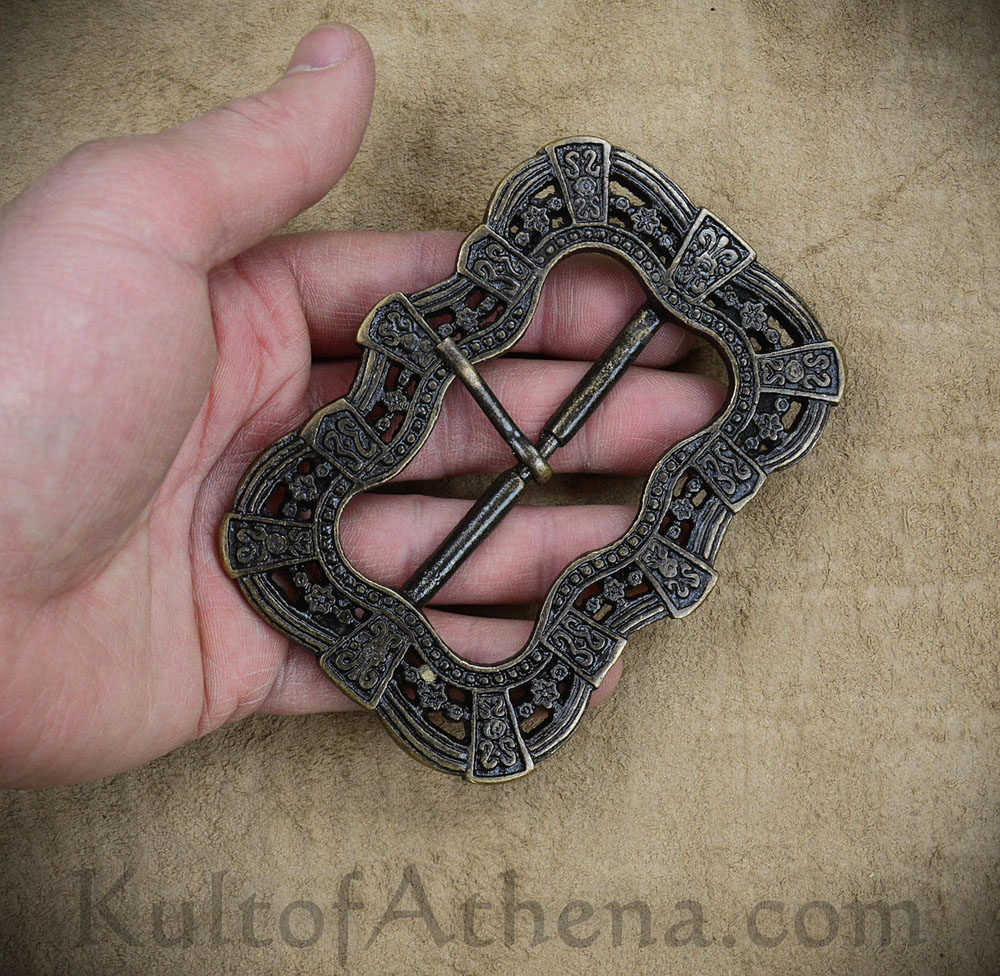 medieval buckles