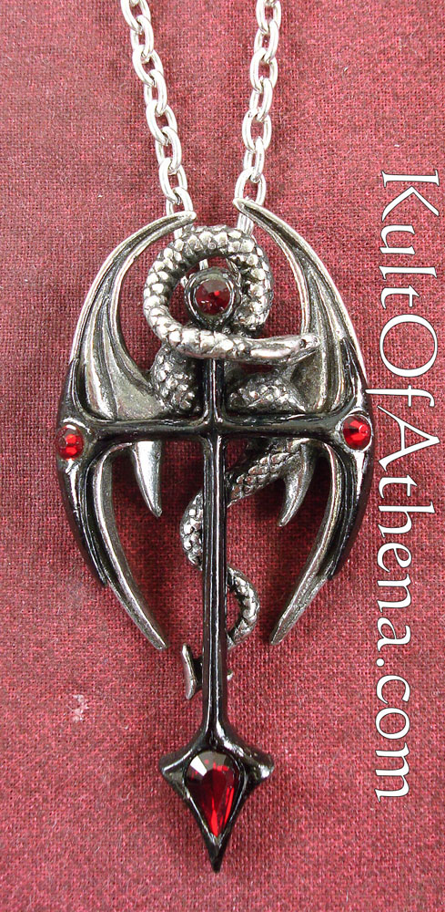Draconkreuz Pendant