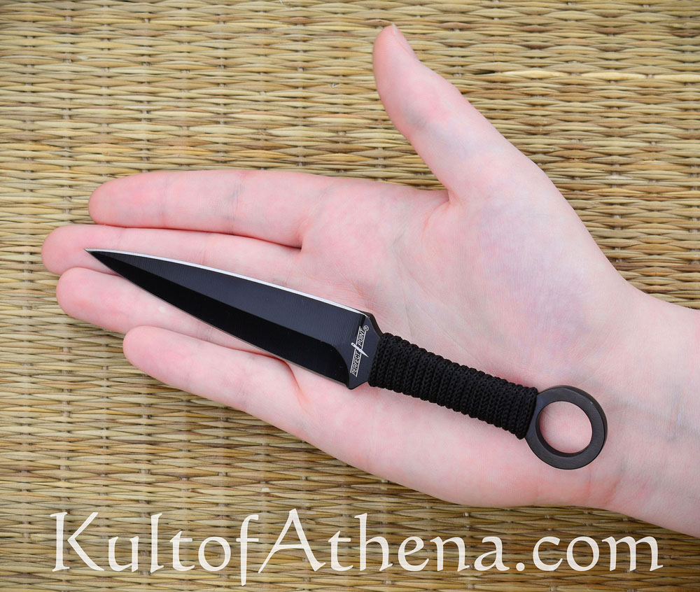 Shinobi Kunai Throwing Knife Set