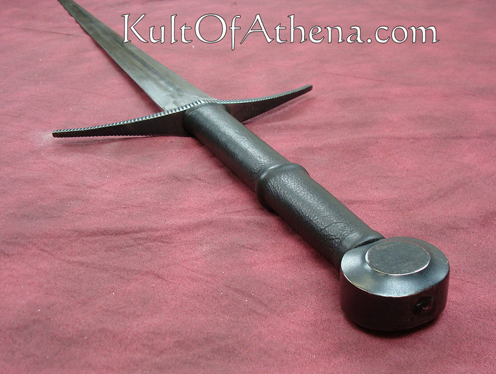 Hanwei Bastard Sword Antiqued Hanwei Bastard Sword Antiqued