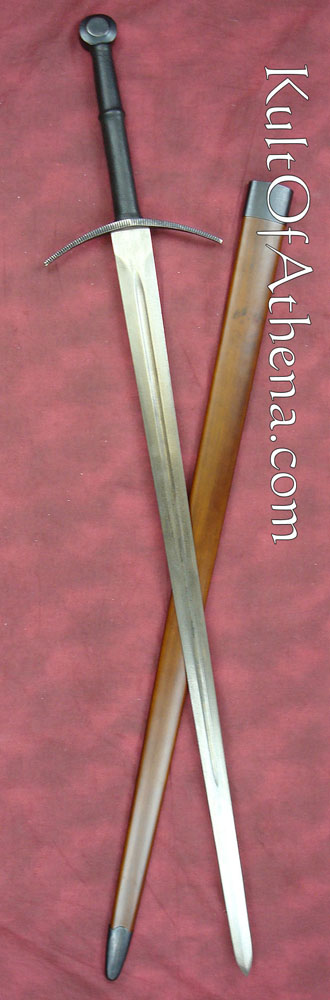Hanwei Bastard Sword Antiqued