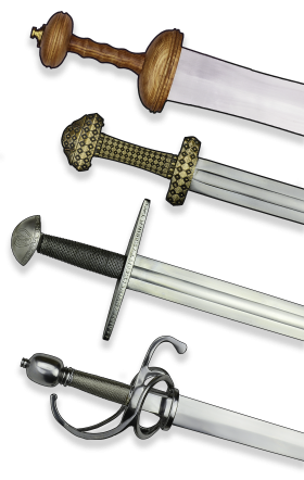 European Swords