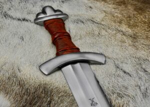 A Viking Sword