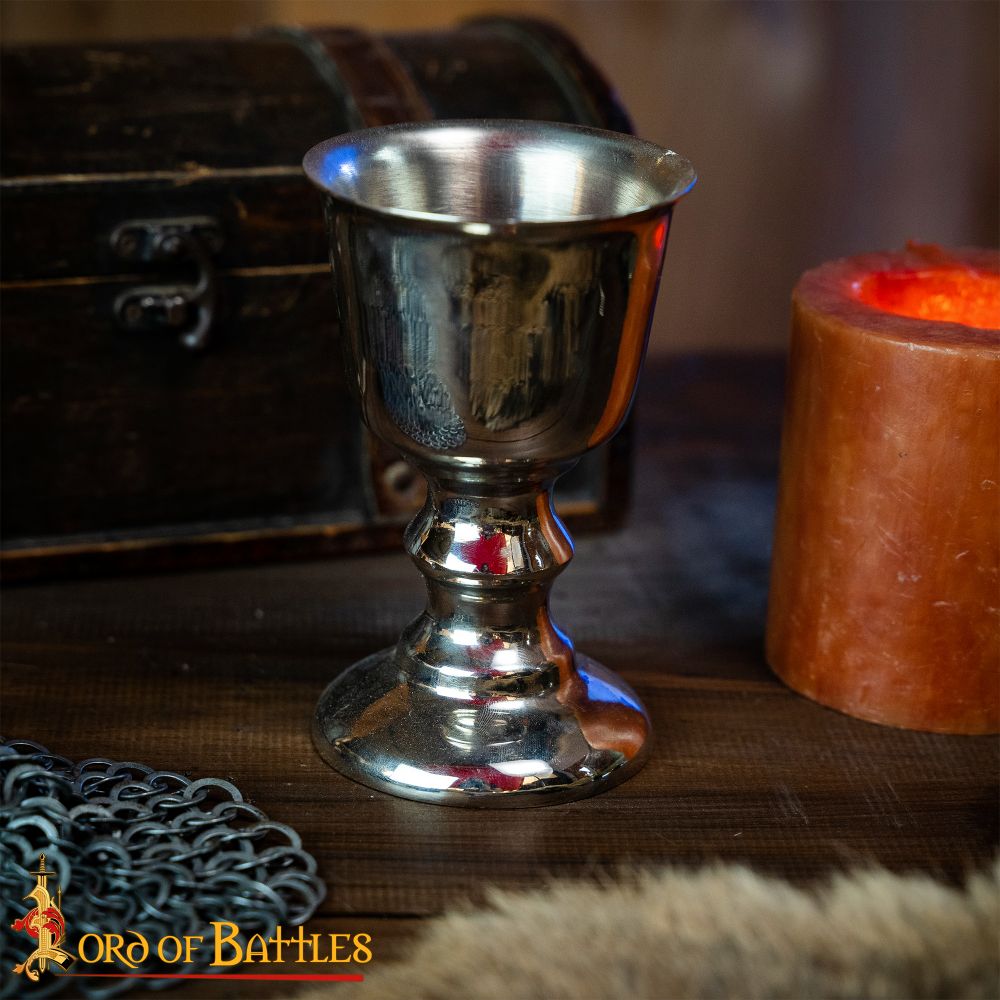 Medieval Goblet Stainless Steel