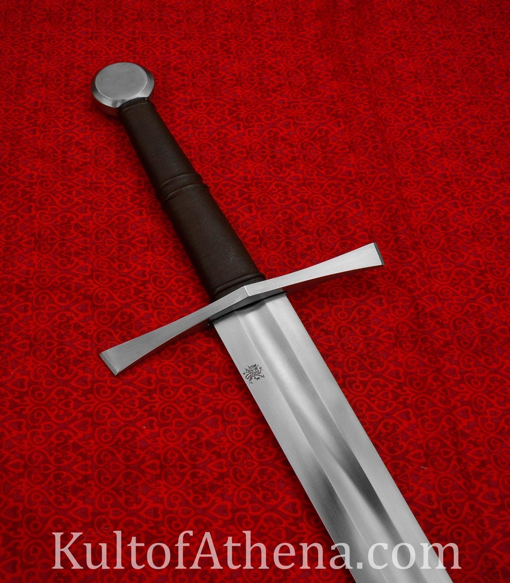 Red Dragon Armoury Combat Bastard Sword Kult of Athena