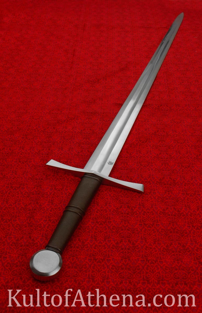 Red Dragon Armoury Combat Bastard Sword Kult of Athena