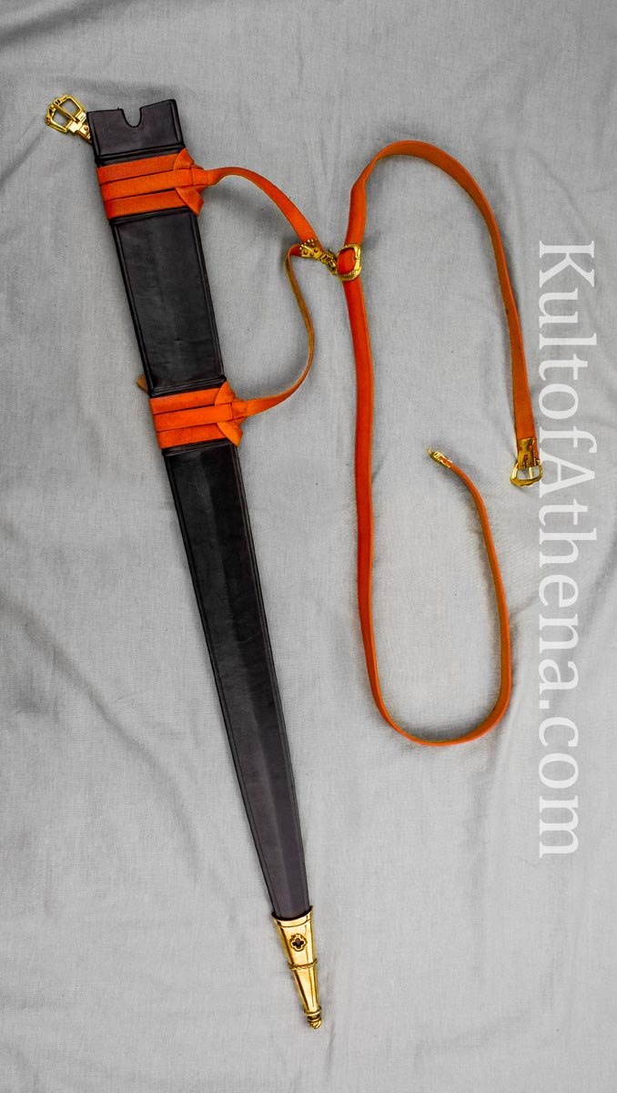 Tod's Workshop Albion Scabbards & Tod Cutler Daggers