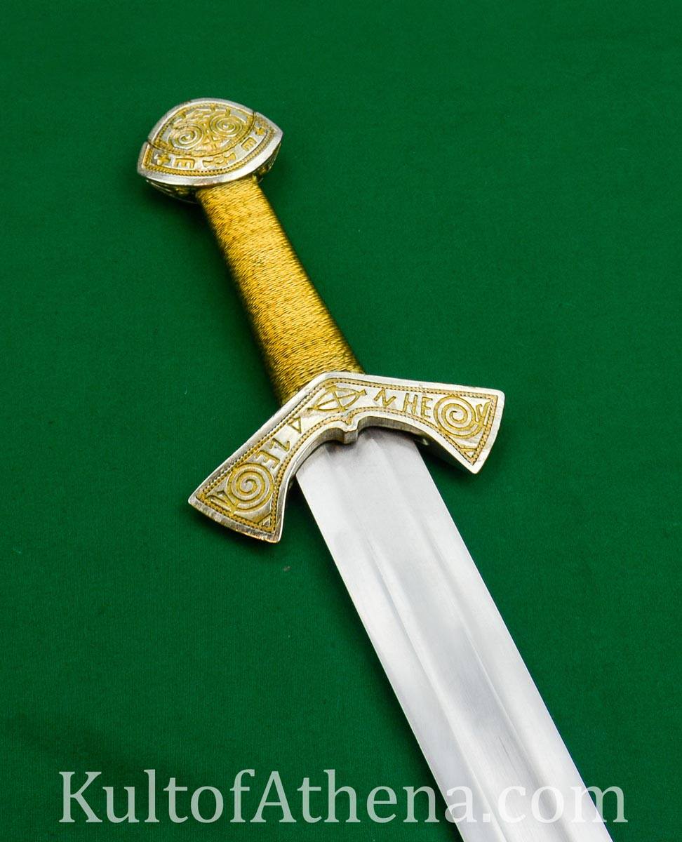 Langeid Viking Sword - Kult of Athena