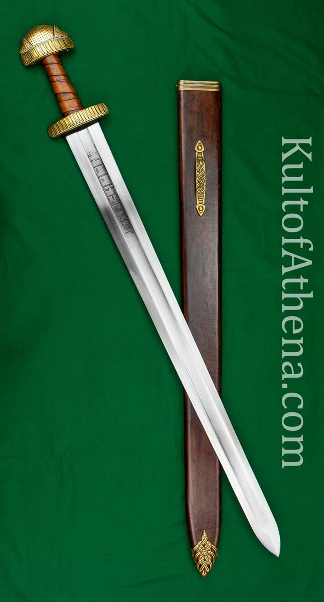 Rus Type E Viking Sword Kult of Athena