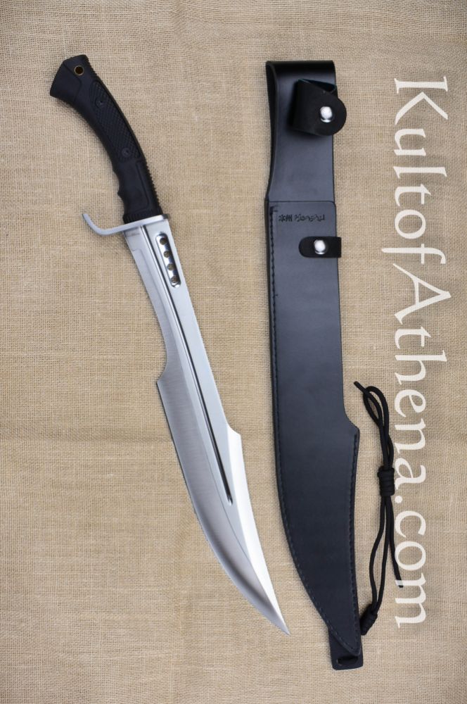 Honshu Spartan Sword And Sheath Kult of Athena