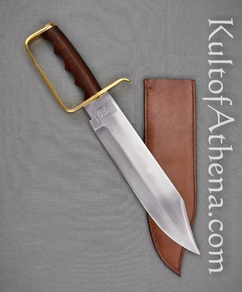 CSA DGuard Bowie Knife Kult of Athena