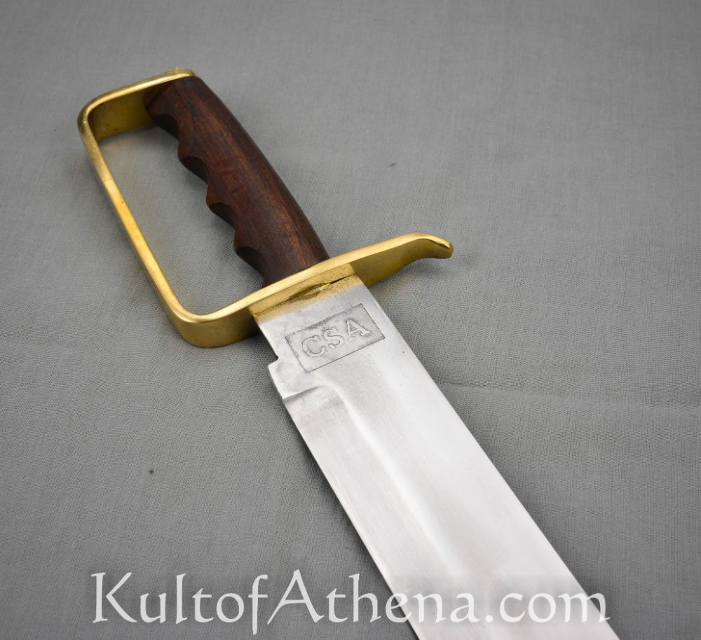 CSA DGuard Bowie Knife Kult of Athena