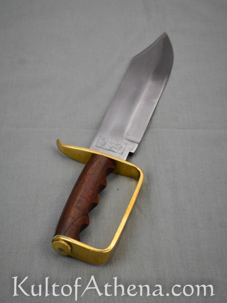 CSA DGuard Bowie Knife Kult of Athena