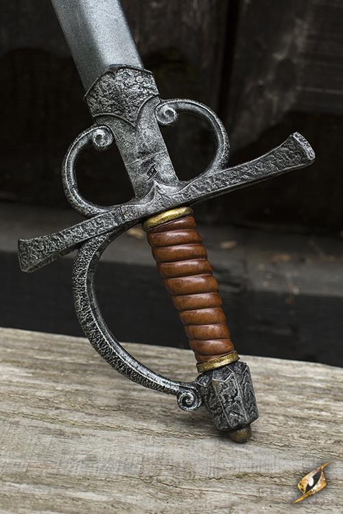 Rapier 40.25'' Foam Sword