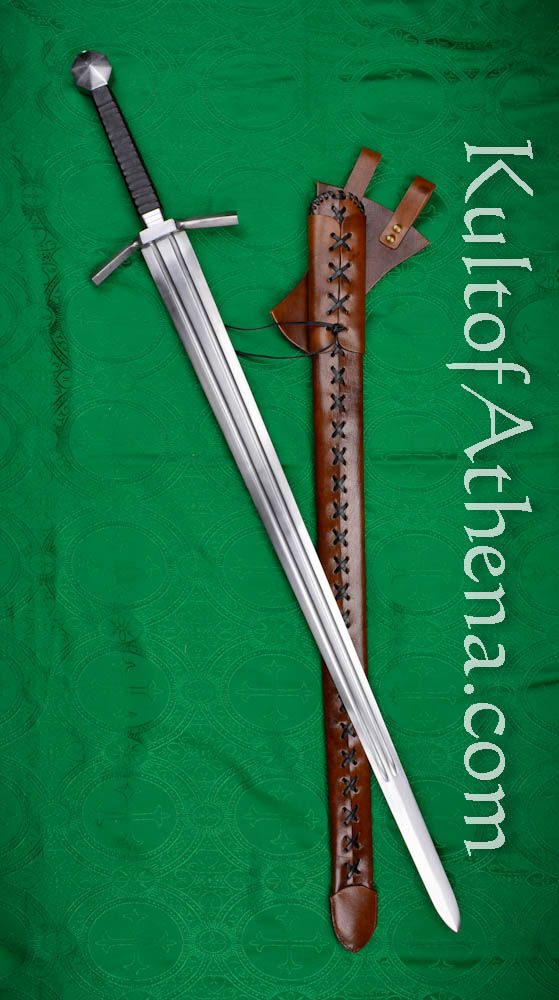 Gothic Longword Kult of Athena