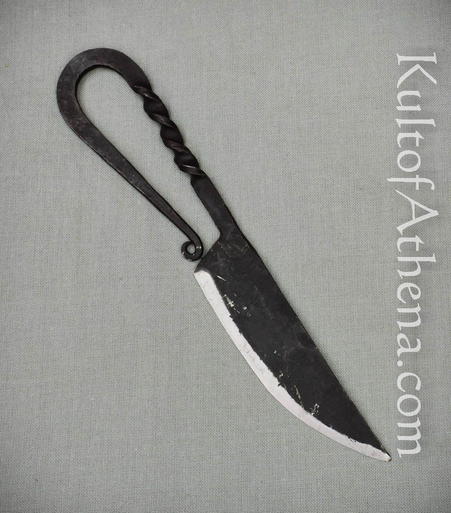 Hand Medieval Utility Knife Kult of Athena