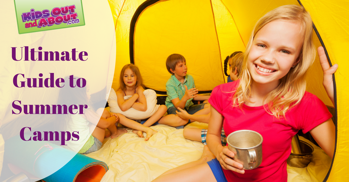 2026 Guide to Summer Camps in the Atlanta, GA area | Kids Out and About ...
