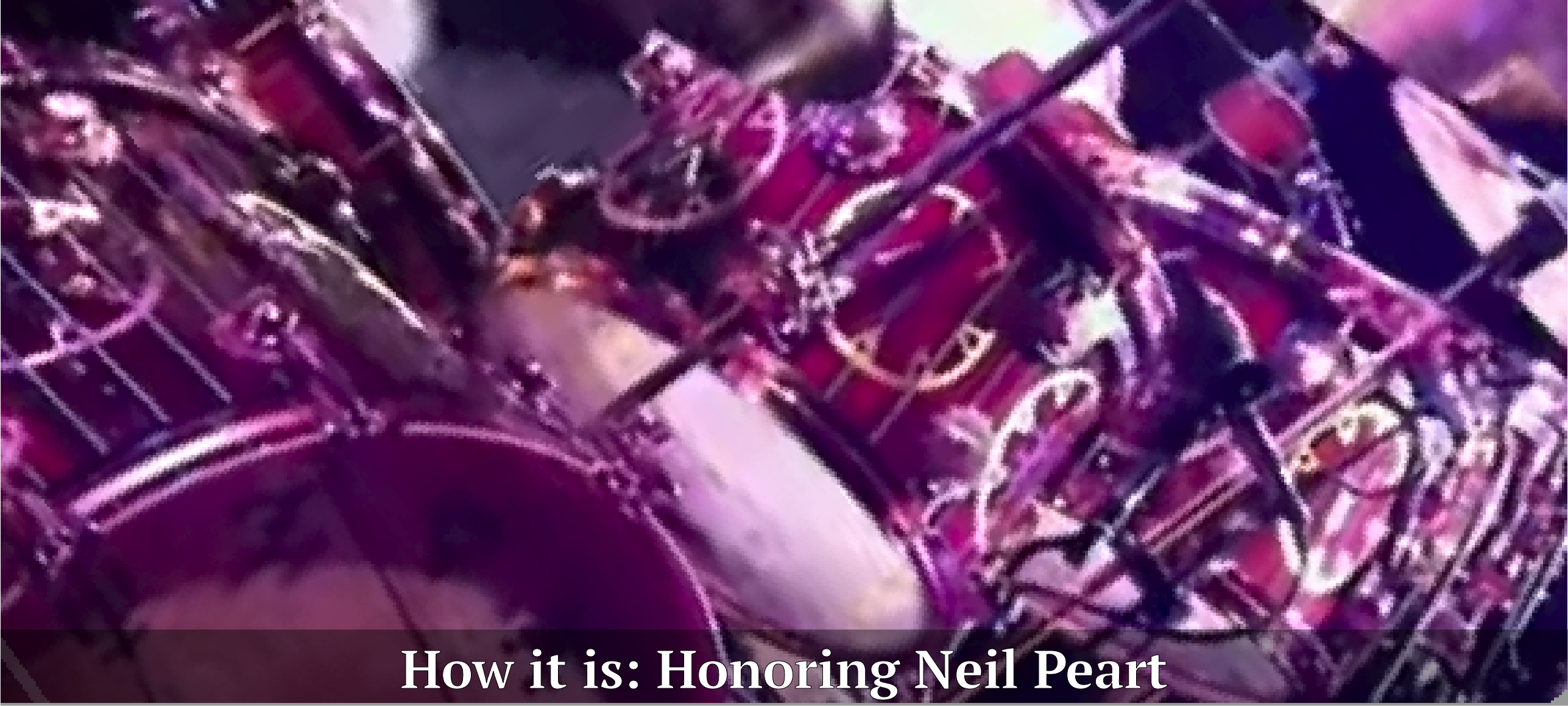 How It Is - Honoring Neil Peart | What’s happening in Minneapolis/St. Paul