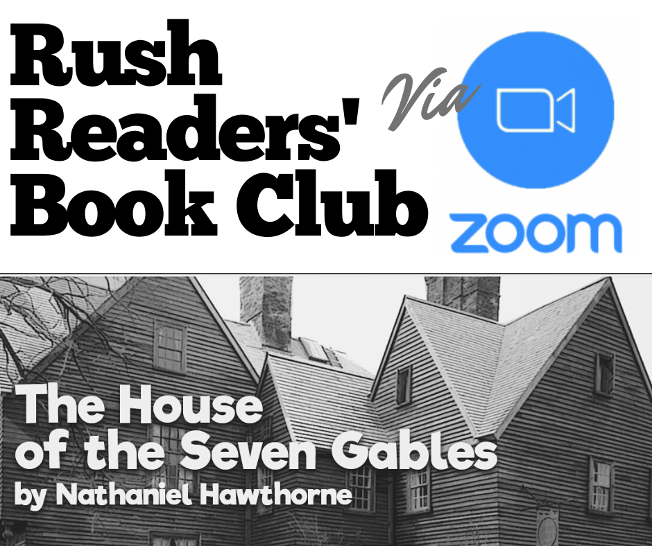 Rush Readers' Book Club | What’s happening in Seattle