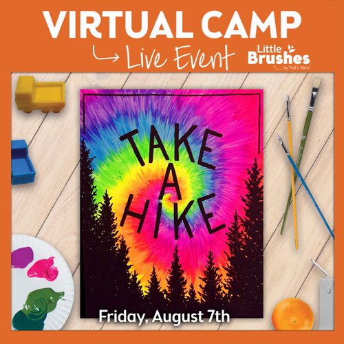 Nature's Nook Virtual Summer Camp - Take a Hike | Kids Out and About St ...