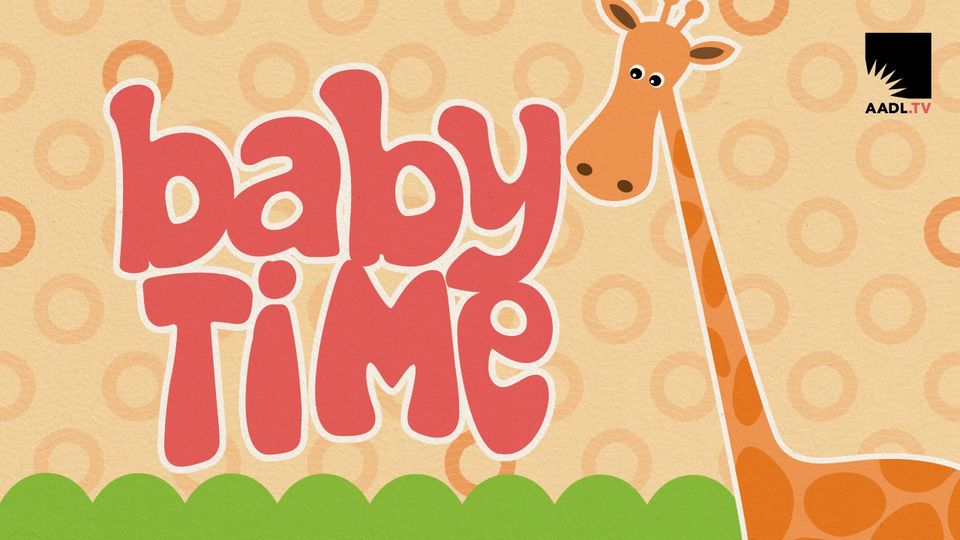 Baby Time on AADL.TV! Online Event Online Event with the Downtown ...