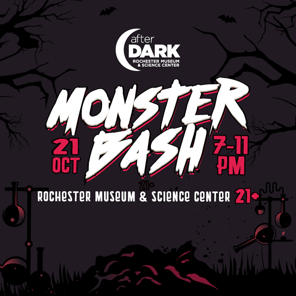 RMSC After Dark Beyond the Nest (Rochester)