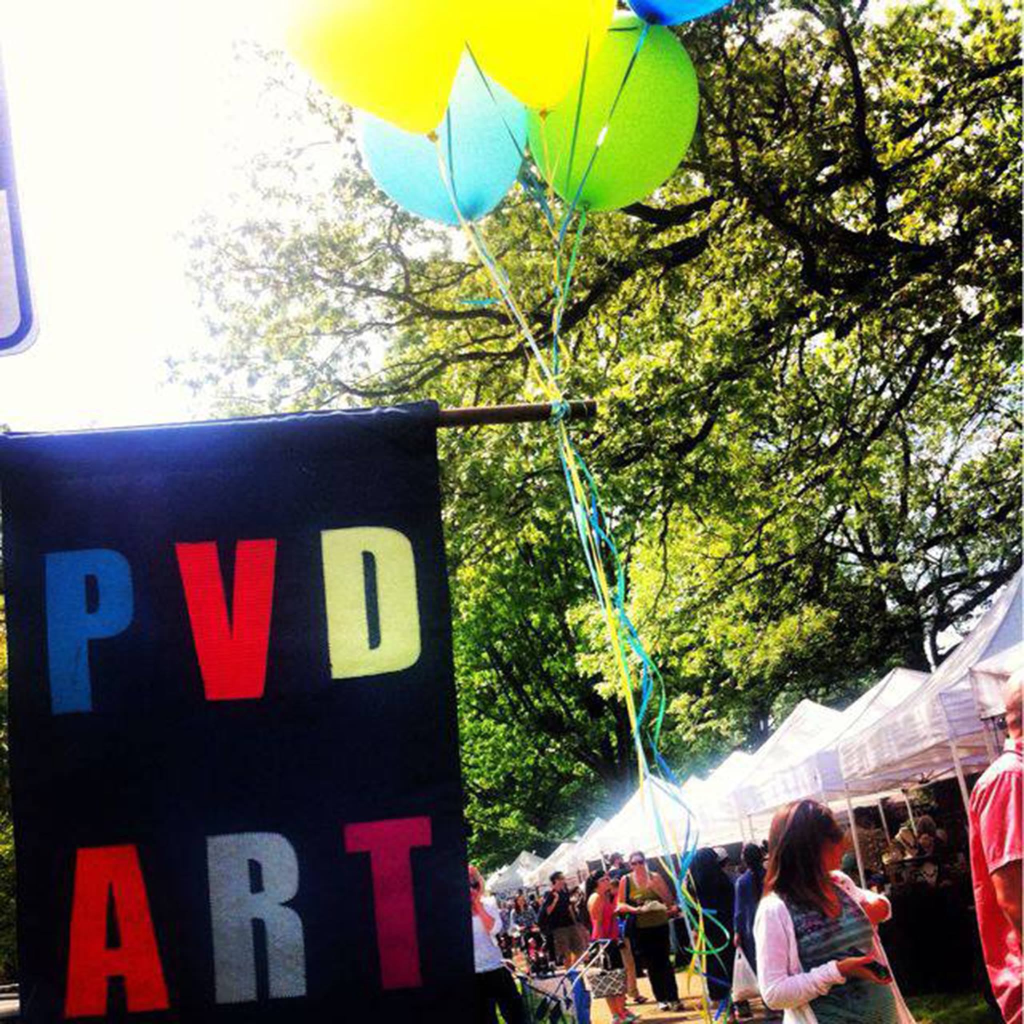 PVD Artisans Market in Lippitt Park! What’s happening in Providence