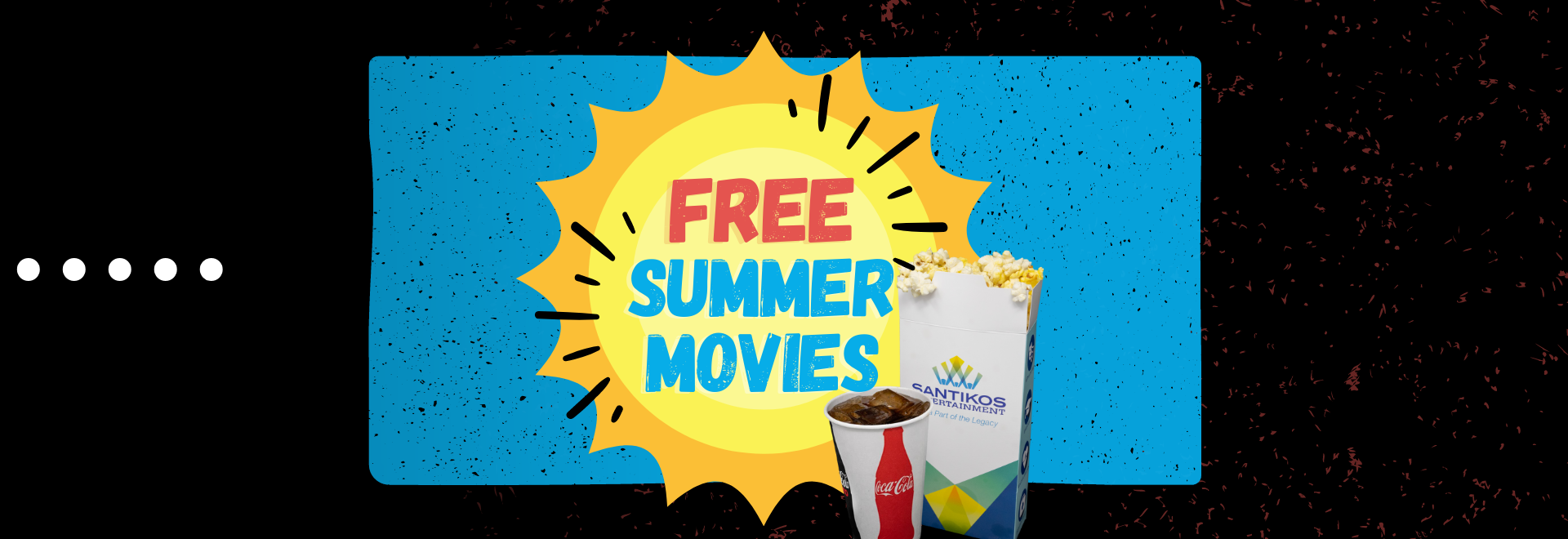 Santikos Free Summer Movies Kids Out and About San Antonio