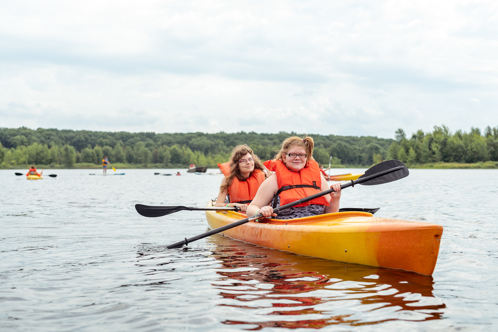 Camp SkyWild Summer 2024 for Autistic Children and their Siblings ...